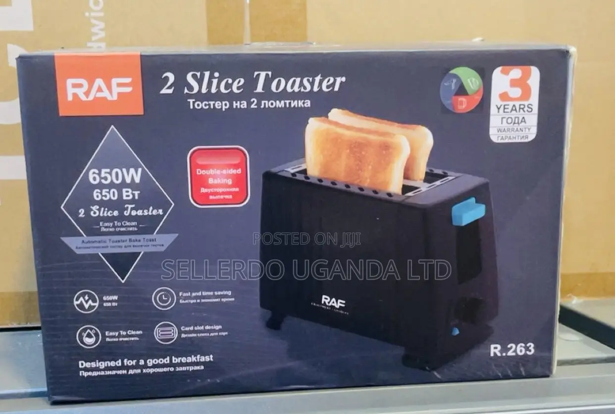 2 Slice Toaster