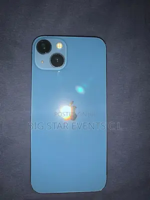 New Apple iPhone 13 128 GB Blue
