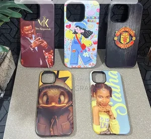Phone Cover Branding