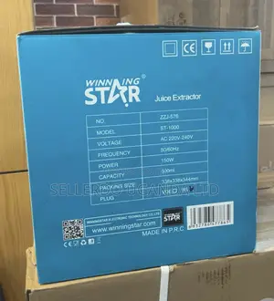 Juice Extractor