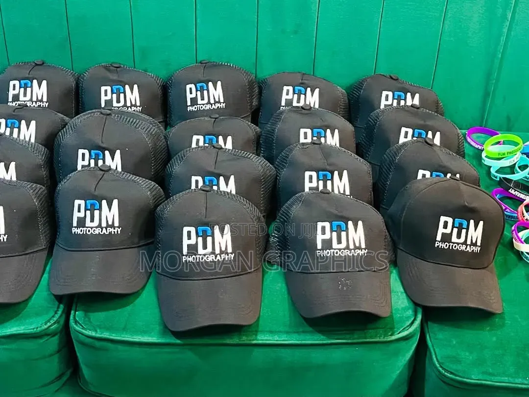 Cap Branding