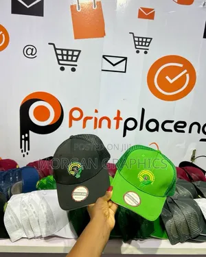 Cap Branding