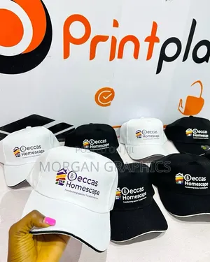 Cap Branding