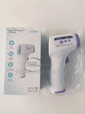 Infrared Temperature Gun Thermometer