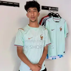 Original Nike France National Team Away Jersey 2026