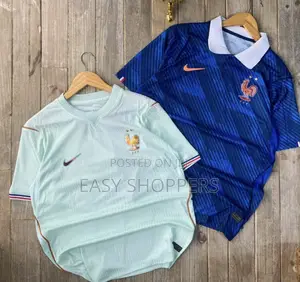 Original Nike France Home and Away Kits for the 2026 World Cup