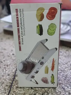 Multi -Function Chopper