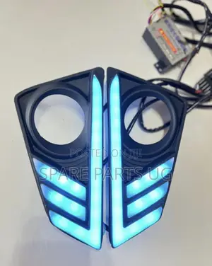 Mark X 2012 - 2020 Led Spotlight Covers