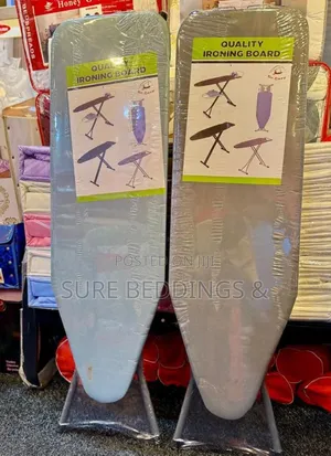 Quality Ironing Boards