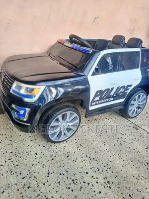Kids Chargeable Car