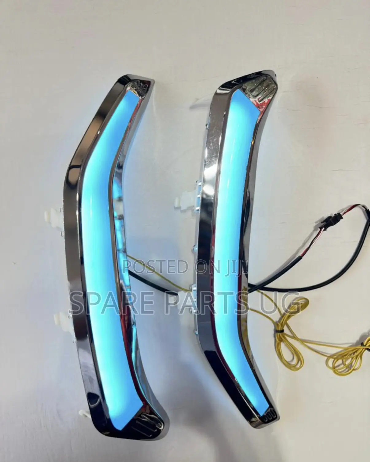 Forester Xt Bumper Led Day Running Lights