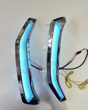 Forester Xt Bumper Led Day Running Lights