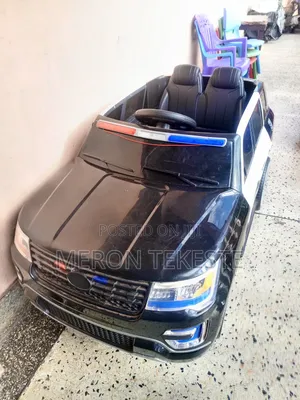 Kids Chargeable Car