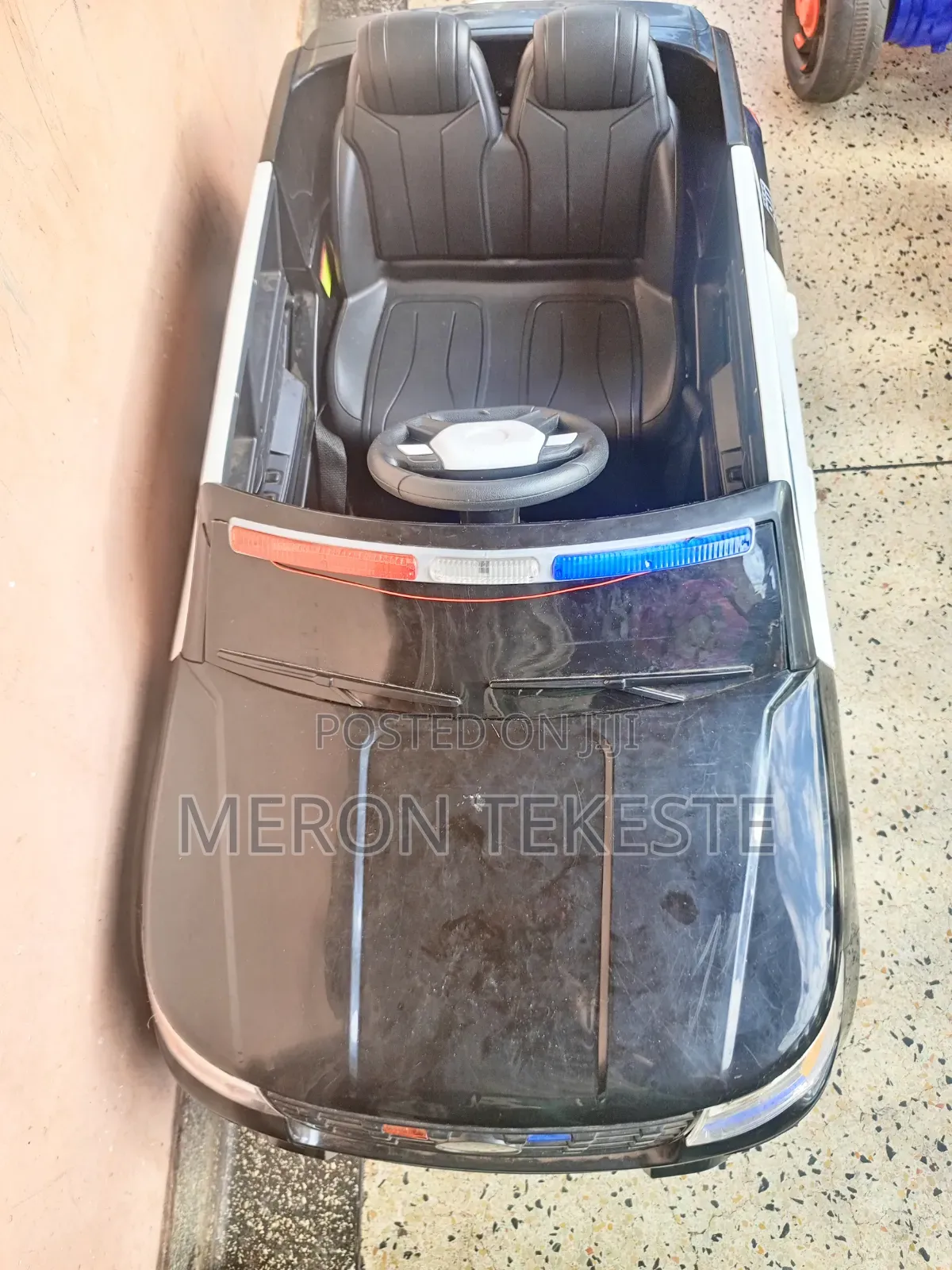 Kids Chargeable Car