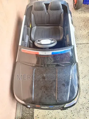 Kids Chargeable Car