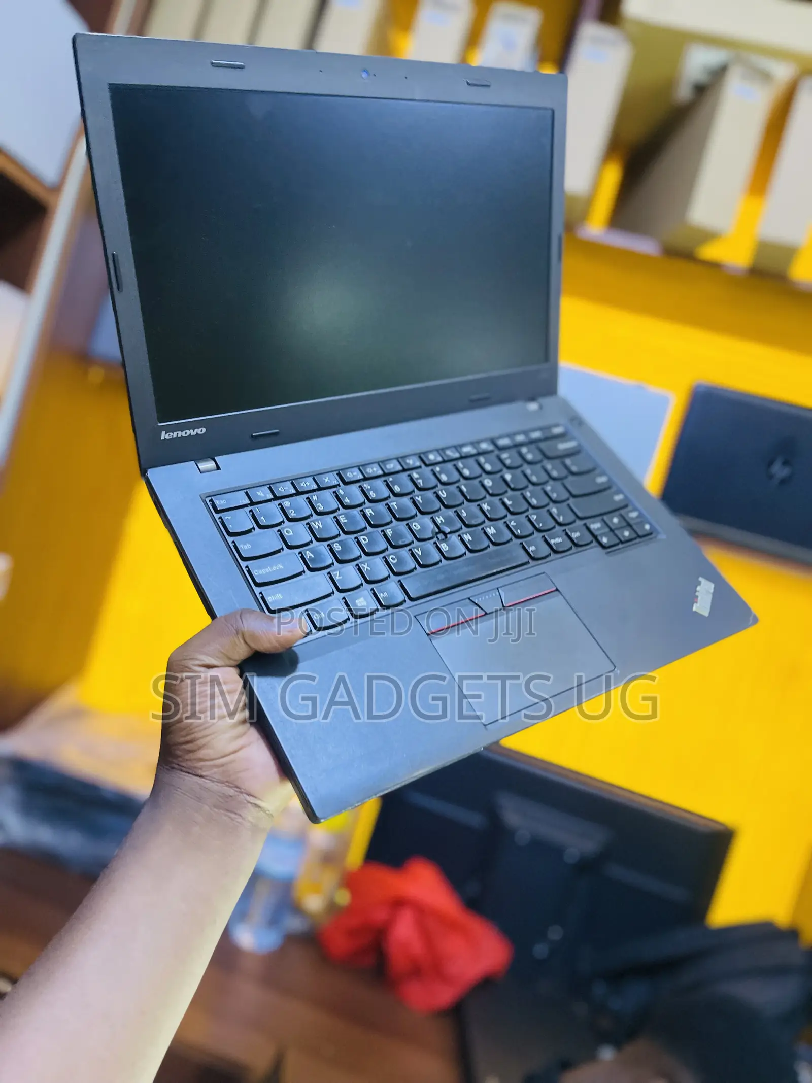 Laptop Lenovo ThinkPad L450 4GB Intel Core i5 HDD 500GB