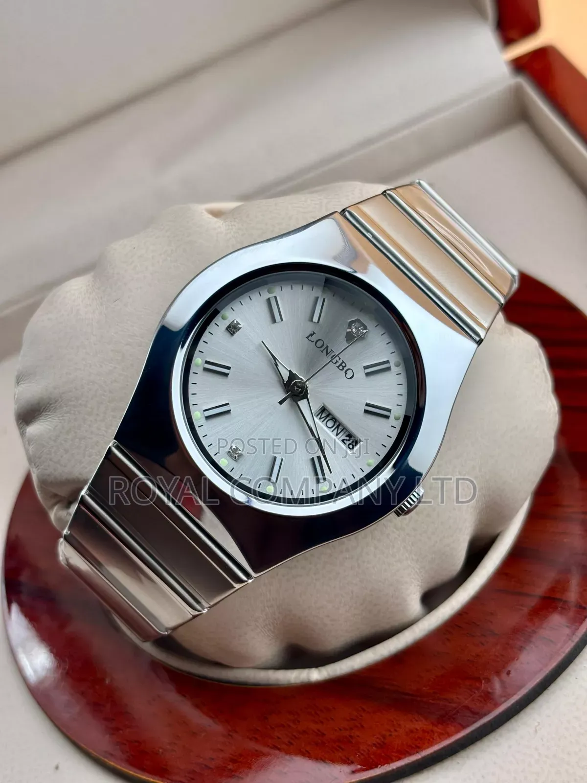 Longbo Watch