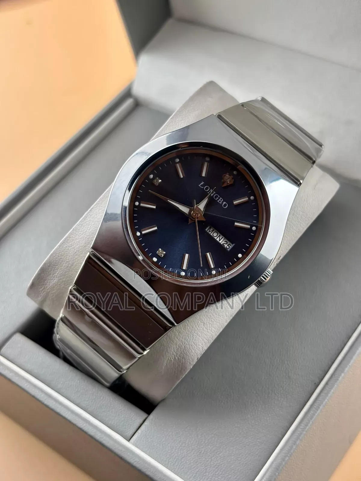 Longbo Watch