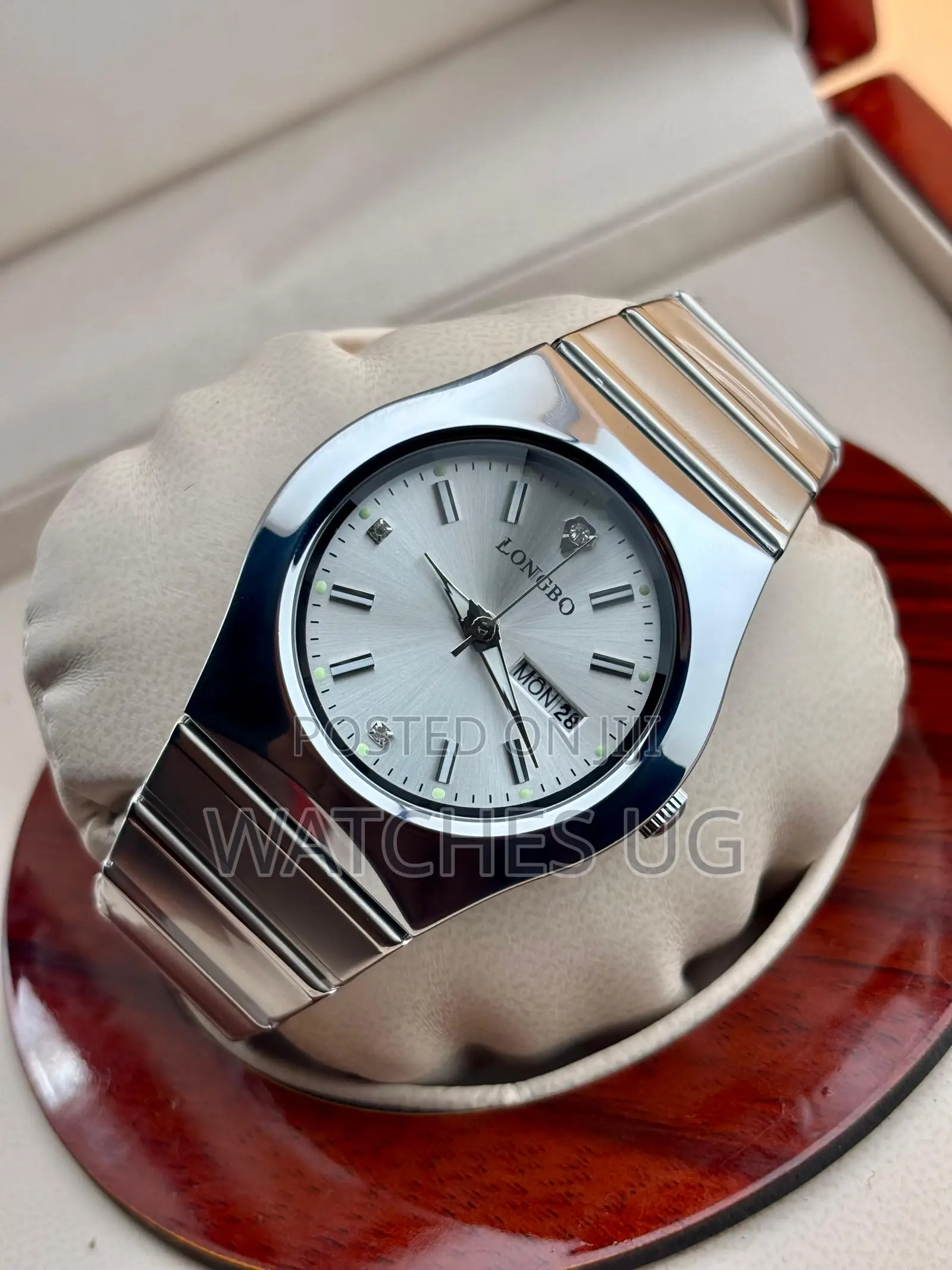 Classic Long Bo Watch