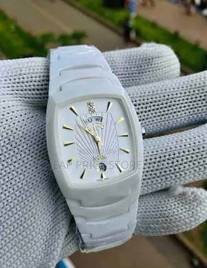 White White Rado Watch Women's