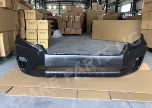 Prado 2018 - 2023 Front Bumper