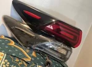 Harrier 2014 - 2019 Aftermarket Rear Lights