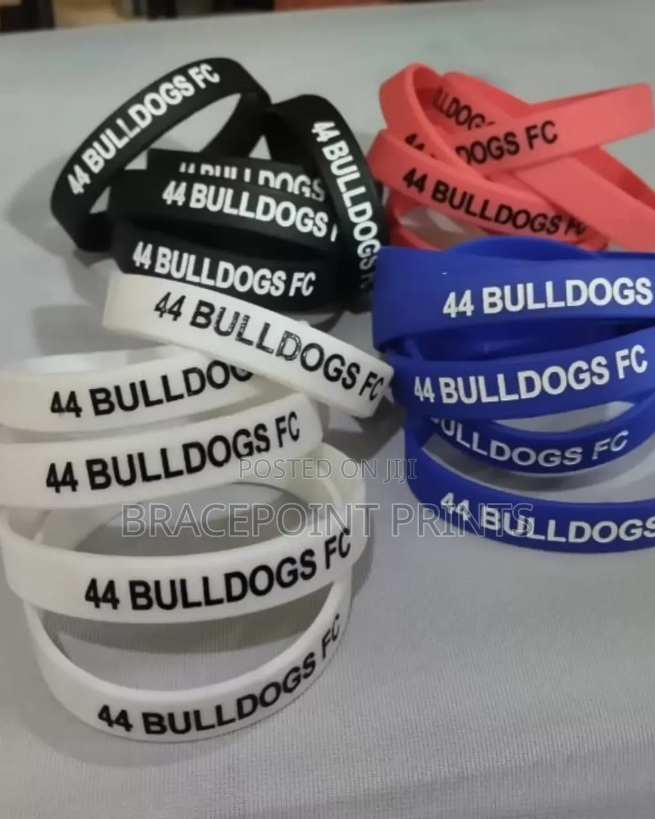 Wristbands Printing Services
