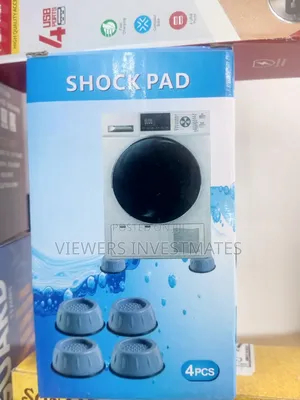 Multiple Functional Shock Pad