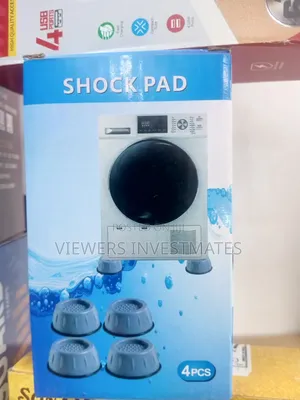 Multiple Functional Shock Pad