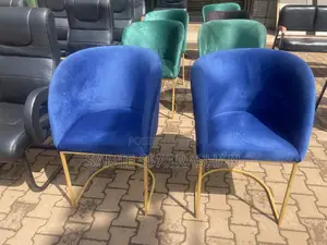Simple Executive Styling Chairs 2pc