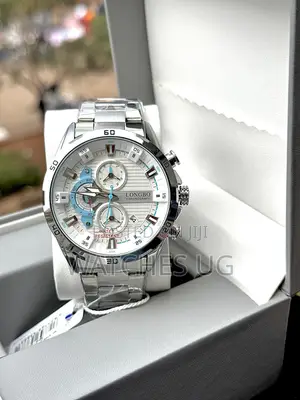 Long Bo Chronograph Watch
