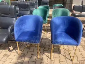 Simple Executive Styling Chairs 2pc
