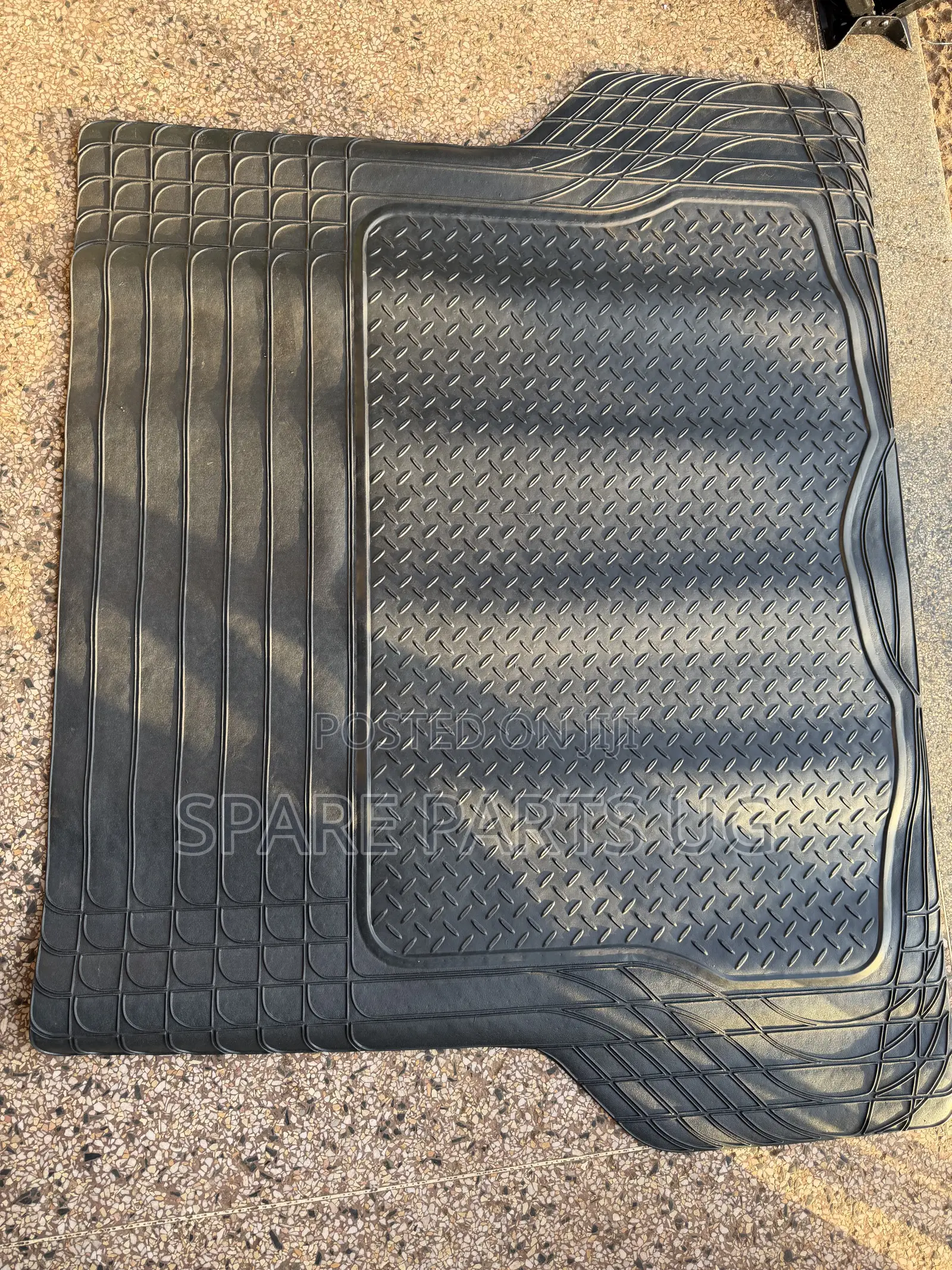 Universal Boot Carpet