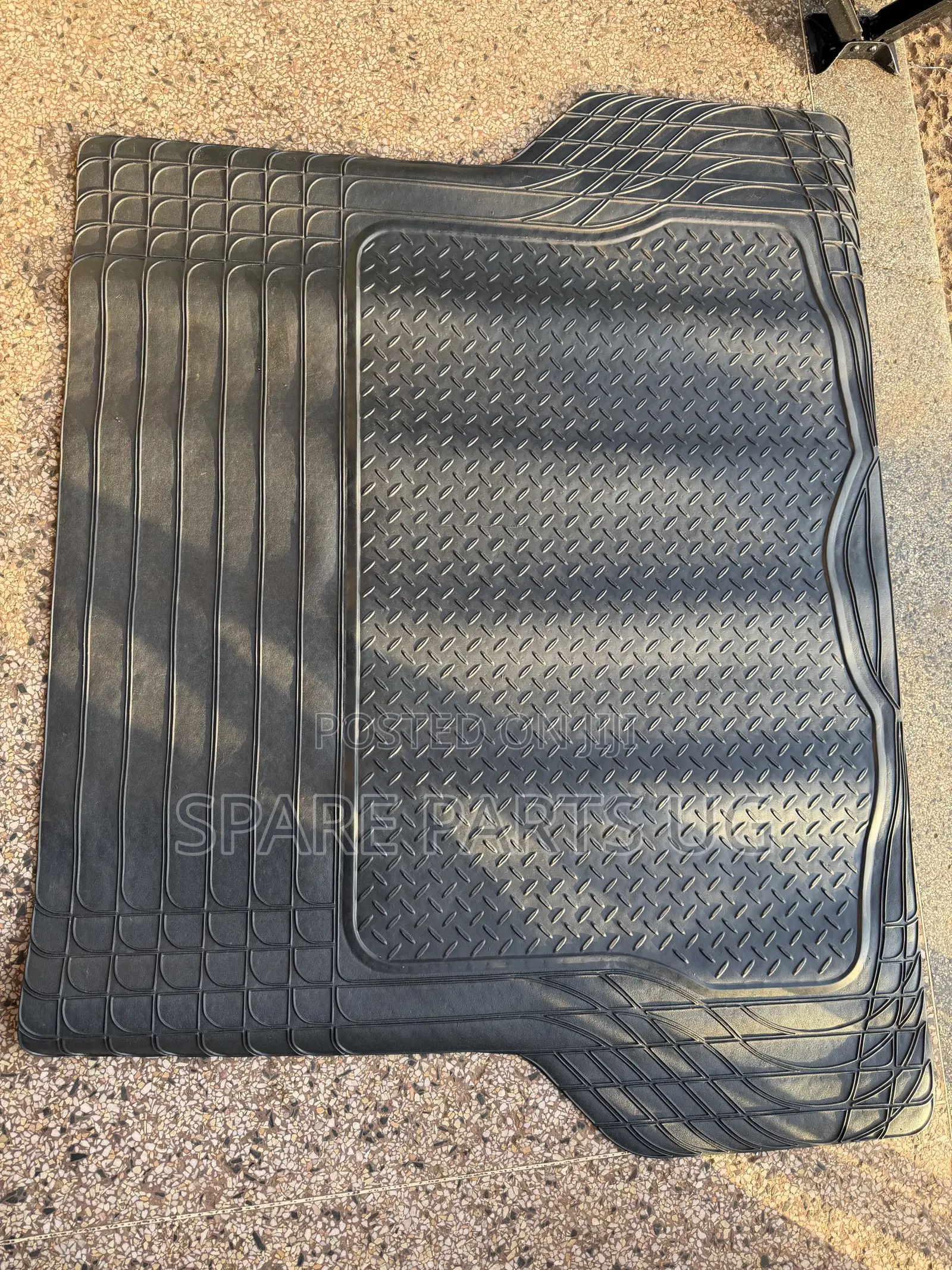 Universal Boot Carpet