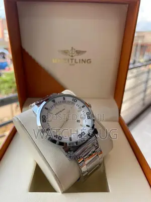 Mont Blanc Plain Watch