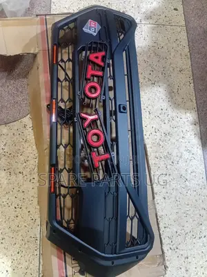 Hilux Revo 2020 - 2023 Gr Sport Grille