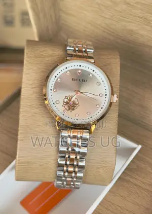 Belbi Floral Watch