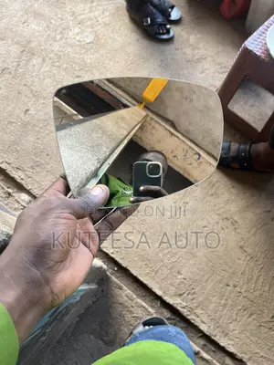 Mazda Cx5 (2013) Side Mirror Plate