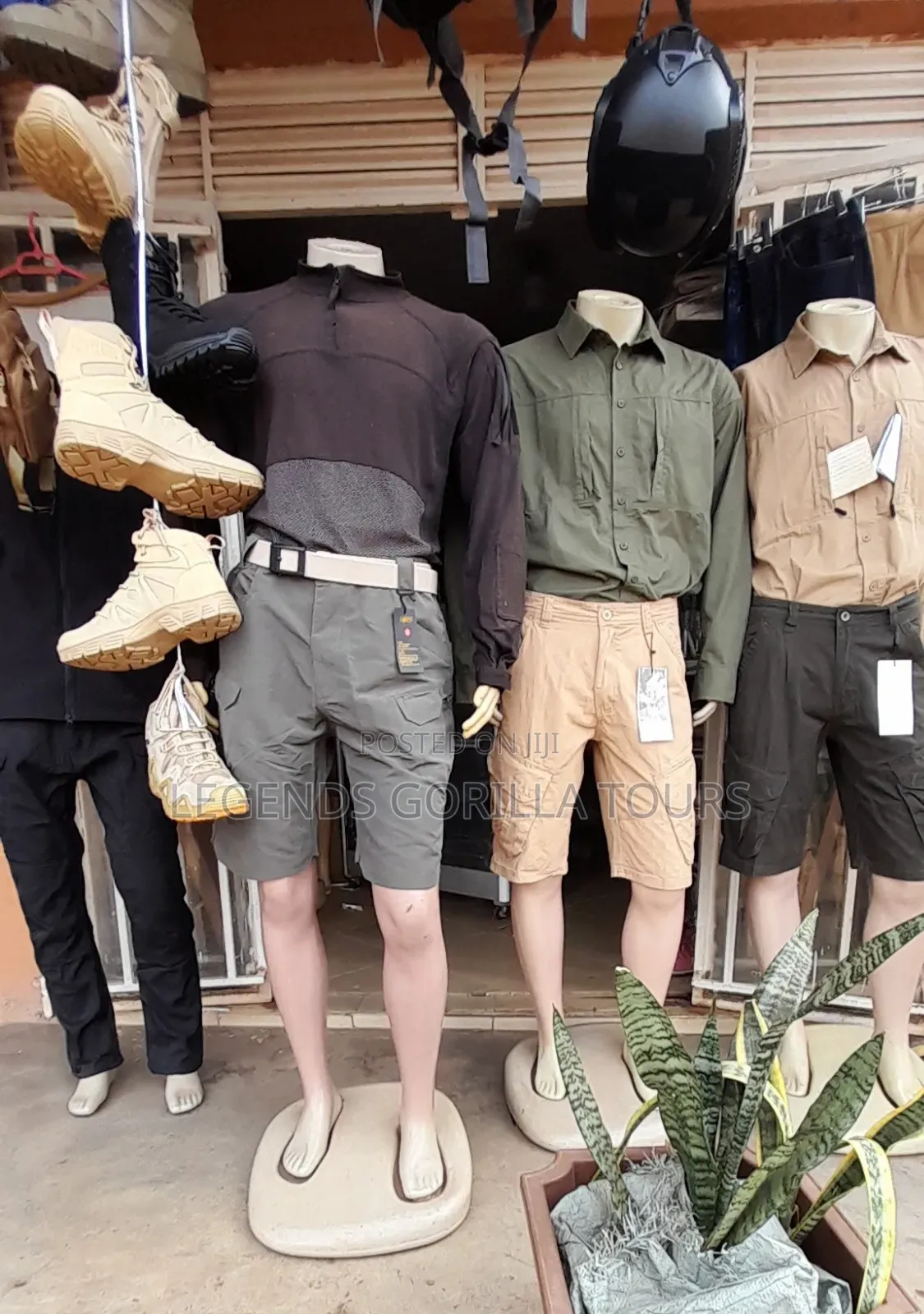 Safari Waer