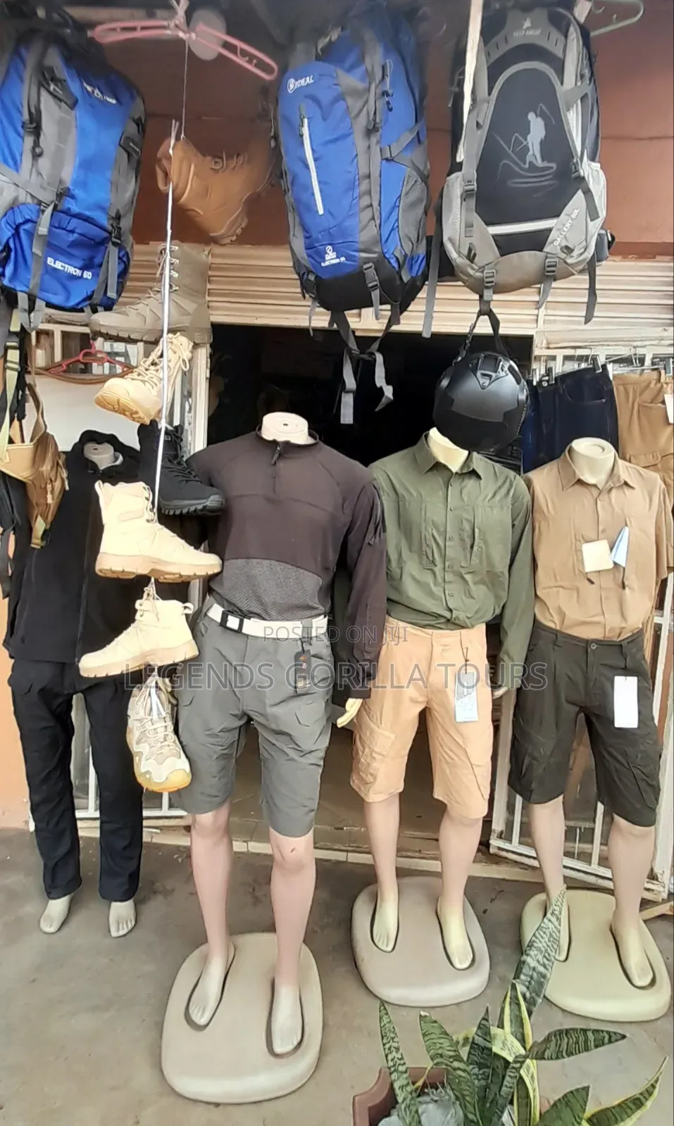 Safari Waer