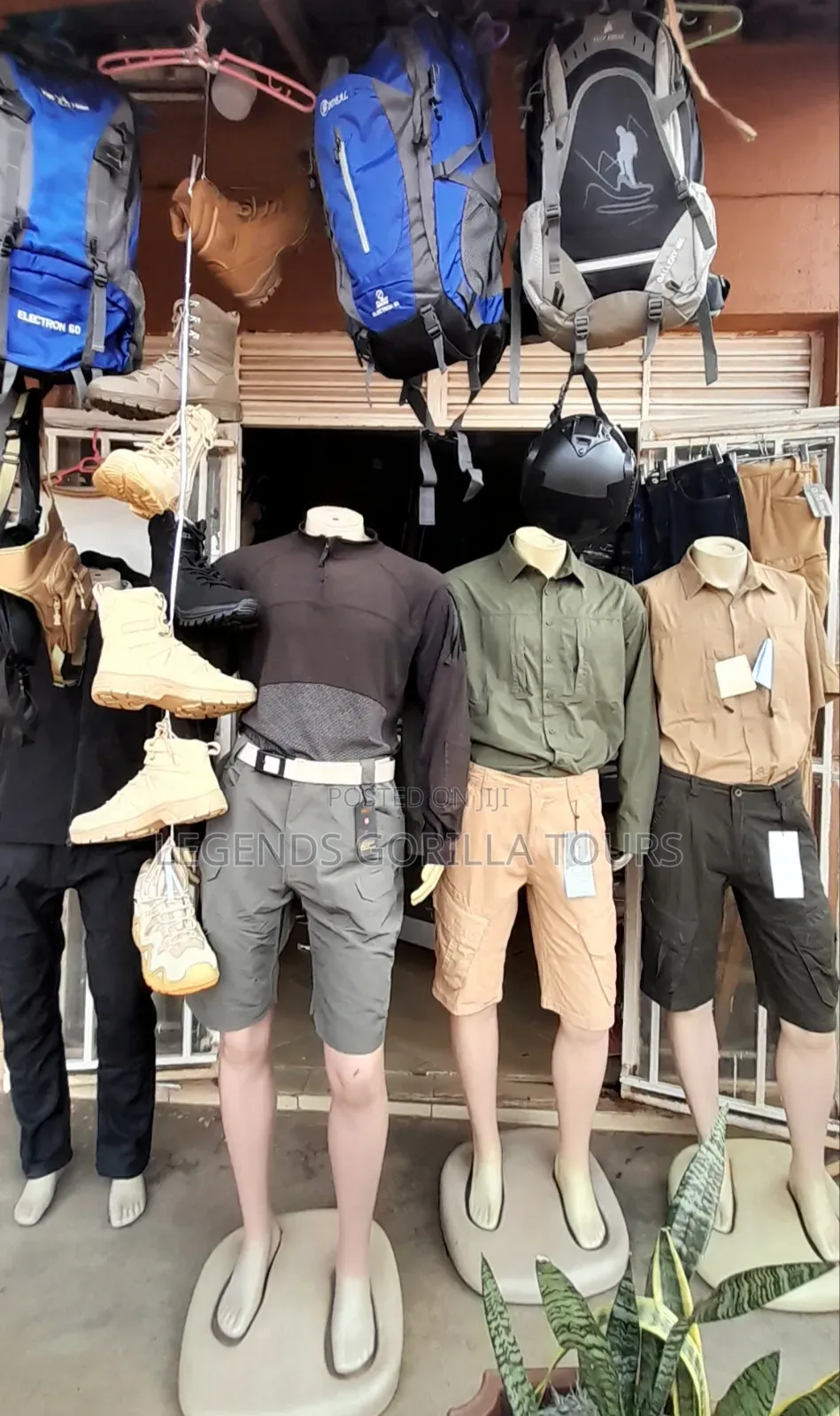 Safari Waer