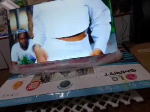 Brand New Lg 60 Inches Smart Frameless Digital Android Tv