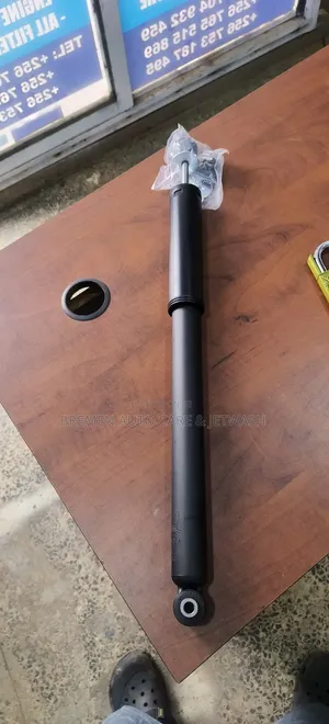 Rear Shocks W203