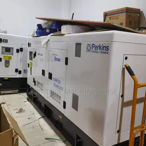 Perkins 250kva Super Silent Diesel Generator