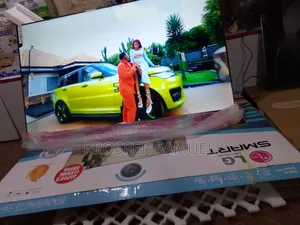 Lg 60 Smart Android Frameless Digital Flat Screen