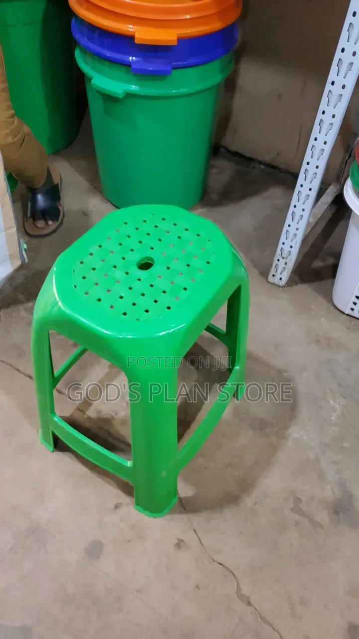 Originally Plastic Stool Plastic Stool