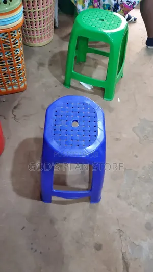 Originally Plastic Stool Plastic Stool