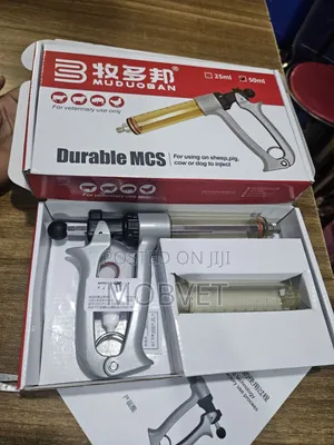 Automatic Hard Syringe 50mls