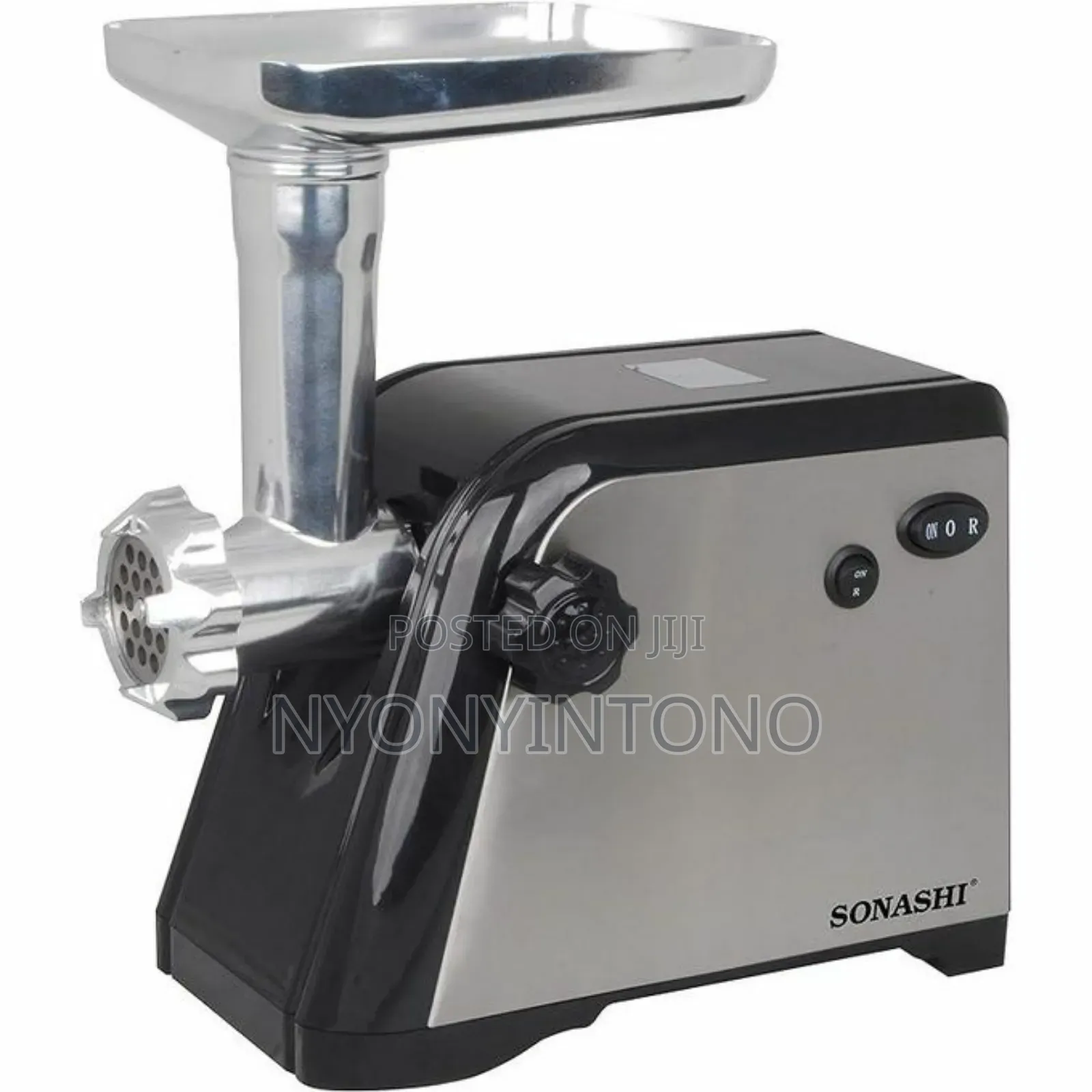Saachi Electric Meat Grinder With 2yrs Warranty