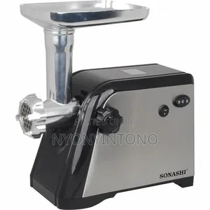 Saachi Electric Meat Grinder With 2yrs Warranty